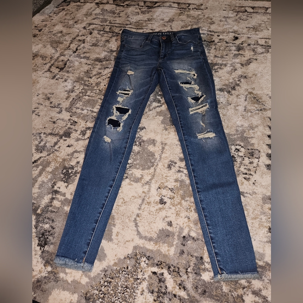 AEO jeans - Picture 2 of 5